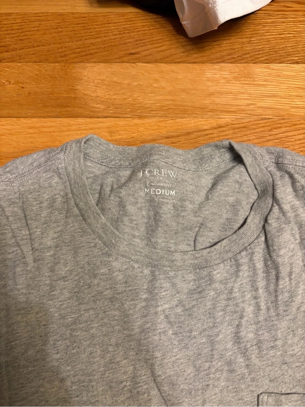 J. Crew soft heather